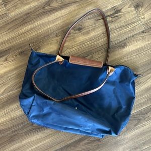 Longchamp large tote